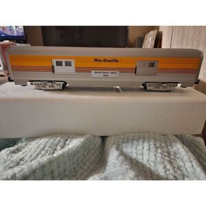 Williams rio grande railway express agency #6260 passenger car